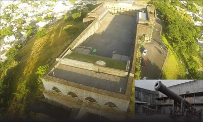 La Citadelle, témoin de l’histoire mouvementée de l’île Maurice