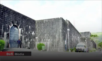 Port-Louis : agression à La Citadelle  