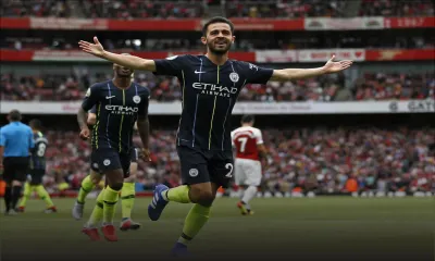 Premier league : Manchester City bat Arsenal 