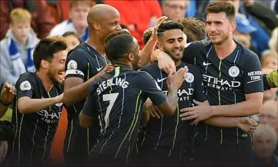 Premier League : Manchester City remporte son sixième titre en l’emportant largement à Brighton