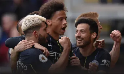Premier League : Manchester City sort du piège Burnley et reprend la tête