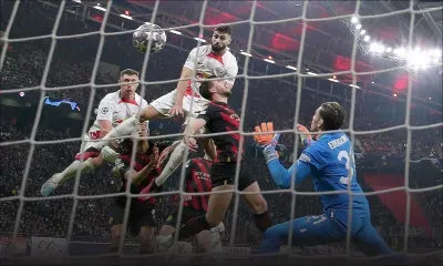 Ligue des champions : suspense entre City et Leipzig, l'Inter prend une option