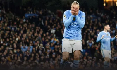 Chelsea accroche City (1-1), une aubaine pour Liverpool et Arsenal