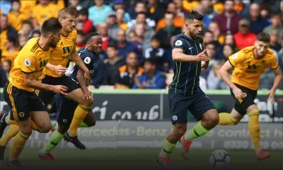 Premier League : Manchester City freiné par Wolverhampton (1-1)