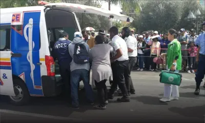 Prise d’un malaise : une policière décède devant la cathédrale Saint-Louis, à Port-Louis  