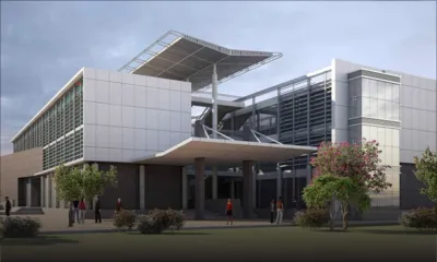 Infrastructure publique : le bâtiment du Civil Service College prêt fin 2023