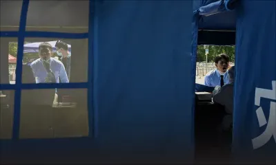 Chine : une ville près de la Corée du Nord dépiste ses habitants