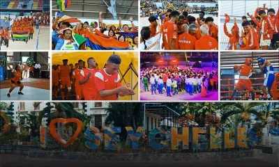 SPORT : Revivez en images les meilleurs moments du Club Maurice aux Jeux de la CJSOI