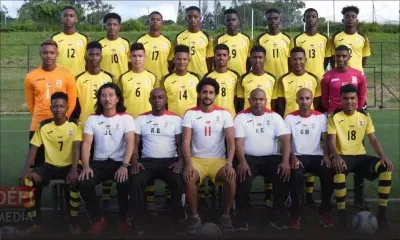 Jeux de la CJSOI : des joueurs du Baby Club M ont souffert d’intoxication alimentaire