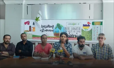 Légalisation du cannabis : le CLAIM réagit après la déclaration de Pravind Jugnauth