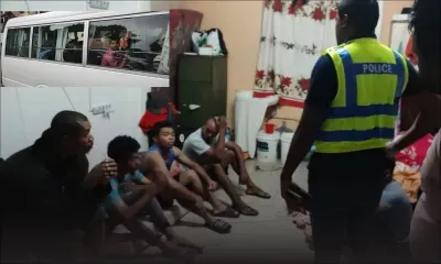 Séjour illégal à Maurice : 17 clandestins arrêtés aux petites heures ce mercredi par les services de l'immigration