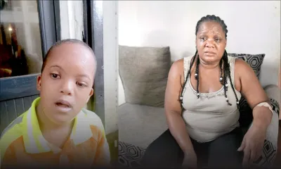 Clarino Edouard, 9 ans, fauché par un scooter Agnès Jean : « Nou ti pou donn li enn motosiklet elektrik pou Nwel »