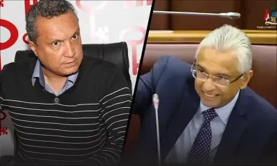 Le Clash : Patrick Assirvaden donne la réplique à Pravind Jugnauth