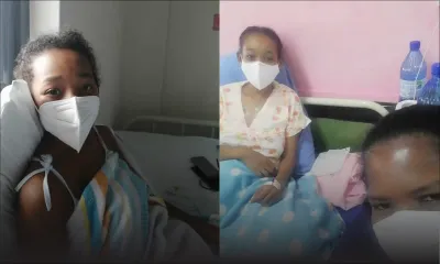 Claudine et Sabine : l’extraordinaire amour d’une tante pour sa nièce