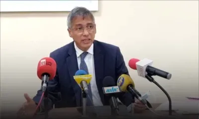 Suivez la conférence de presse du leader de l’Opposition