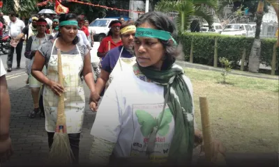 Cleaners : le Premier ministre rencontre le comité de soutien aux grévistes