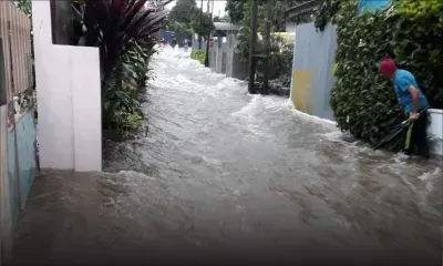 Avis de fortes pluies : montée des eaux dans plusieurs régions 