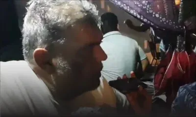 Clency Harmon maintient sa grève de la faim malgré l'avis de fortes pluies