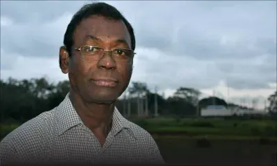 Clency Bib :  «Il faut une refonte de notre système économique»