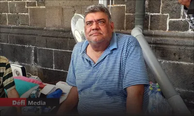 Clency Harmon se met en grève de la faim le 15 janvier 