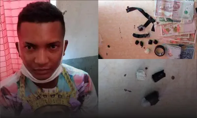 Arrêté avec de la drogue, il lance aux policiers : «Mo pe trace ene ti lavi»