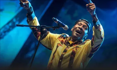Décès de la légende du reggae Jimmy Cliff