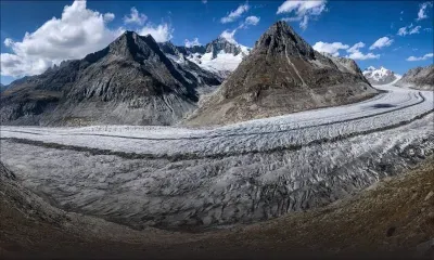 Réchauffement climatique: l'humanité sous la menace "d'impacts irréversibles"