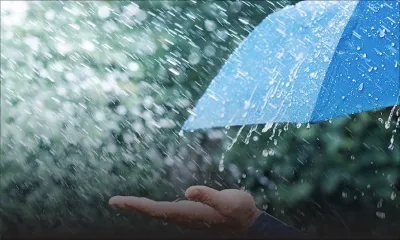 Climat : moins de pluie enregistrée en 2020 