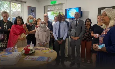 Lutte contre le sida : une «communnity sexual health clinic» ouverte à Port-Louis