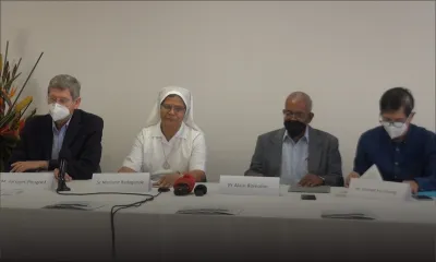 À la Clinique Ferrière à Curepipe : la première unité de soins palliatifs présentée au public  