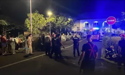 La Réunion : deux morts dans l'incendie d'une clinique