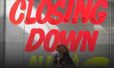 Coronavirus : les commerces non essentiels vont devoir fermer à Melbourne