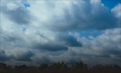 Météo : des averses attendues dans l'après-midi