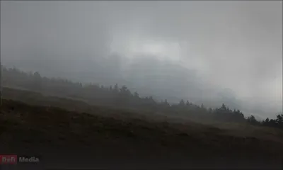 Météo : temps nuageux avec des pluies intermittentes ce lundi