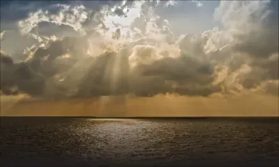 Prévisions météo du jour : Temps nuageux ce matin, voici ce qui vous attend !