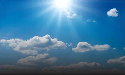 Prévisions météo du 8 octobre 