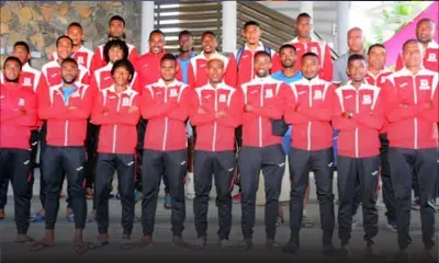 JIOI 2019 - Football : le Club M entre en action ce jeudi 