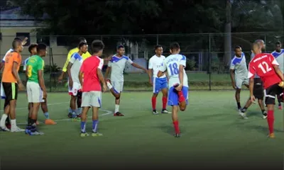JIOI : le match Maurice/Seychelles en direct sur Radio Plus et en vidéo sur notre site Web ce jeudi