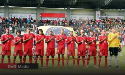 JIOI - Football : le Club M sera opposé à Mayotte en demi-finale