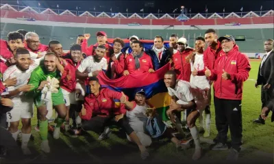 [JIOI 2023] Football : Un Aurélien François zlatanesque envoie Maurice en demi-finale 