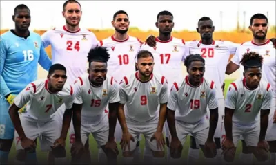 CAN 2023 : L’appel de Sao Tomé retenu, Maurice disqualifié