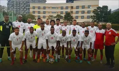 Rencontre amicale : Maurice fait match nul à Singapour