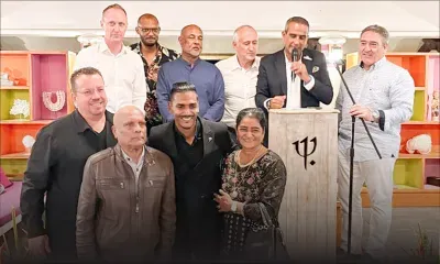 Un Mauricien à la tête d’un Club Med au Japon