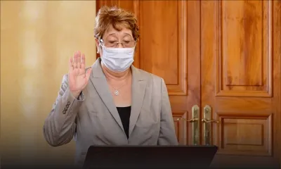 Human Rights Commission : Marie Lourdes Lam Hung reconduite à la présidence