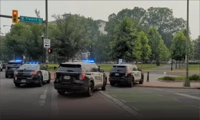 USA: 2 tués par balle pendant une cérémonie de remise de diplômes