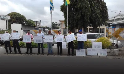 Rama Valayden : «Vers un “go-slow” généralisé à la CNT»