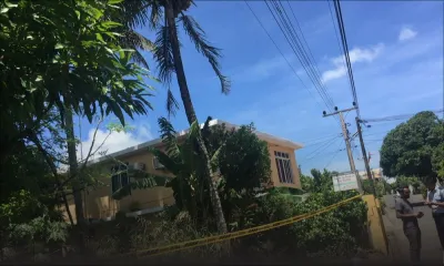 Grand-Baie: deux habitants de Terre-Rouge meurent électrocutés