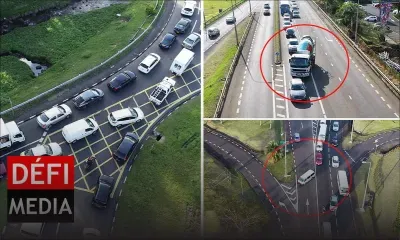 Infractions : ce code de la route maintes fois bafoué