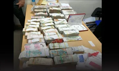 Icac : voici le contenu des deux coffres-forts saisis chez un présumé trafiquant