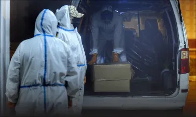 Le bilan de la pandémie de Covid-19 dans le monde : près de 600 000 morts